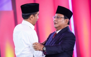 Tak Kunjung Rekonsiliasi, Pengamat Sarankan Jokowi Temui Prabowo