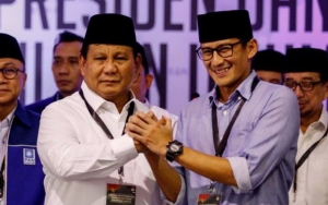 Kecewa Jokowi Menang Pilpres, Pendukung Prabowo Asal Bandung Sebut Punya Presiden Sendiri