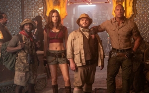 Trailer Perdana 'Jumanji: The Next Level' Kembali Tampilkan Petualangan Seru The Rock Cs