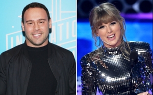 Scooter Braun Berusaha Hubungi Taylor Swift untuk Selesaikan Konflik