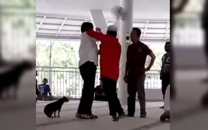 Wanita Pembawa Anjing ke Masjid Bogor Resmi Jadi Tersangka Penistaan Agama