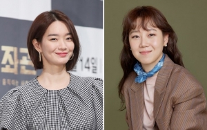 Shin Min A Girang Pamer Hadiah Ini dari Gong Hyo Jin