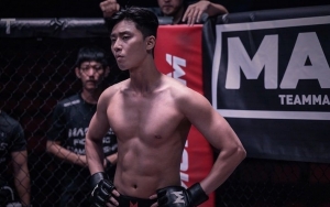 Totalitas Adegan Pertarungan Park Seo Joon, Kru 'The Divine Fury' Sewa Stadium