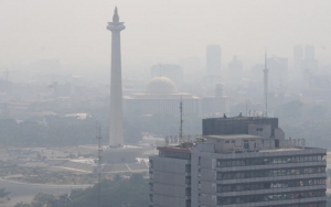 Udara Jakarta Dinilai Buruk, KemenPPPA Justru Nyatakan Aman Untuk Anak