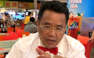 Tak Mau Disebut Pansos, Ini Alasan Hotman Paris Bela Fairuz A. Rafiq