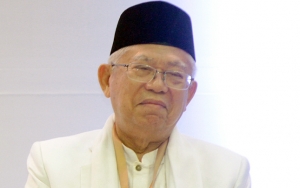 Ma'ruf Amin Baru Akan Lepas Jabatan Ketua Umum MUI Setelah Dilantik Jadi Wakil Presiden