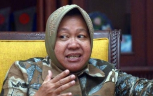 Sudah Sangat Sehat, Wali Kota Surabaya Risma Dipastikan Boleh Pulang Besok 