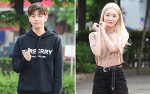 Eric Nam Bicarakan Kolaborasi Bareng Kim Chung Ha, Ngaku Sudah Siapkan Lagu