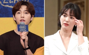 Inikah Alasan Song Joong Ki Tak Repot Tutupi Perceraian dengan Song Hye Kyo dari Publik?
