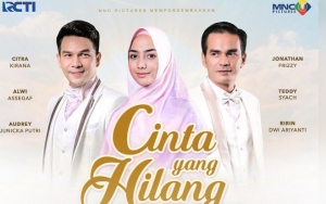 Rating 'Cinta Yang Hilang' Anjlok, Penggemar Temukan Alasan Ini