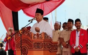 Relawan Prabowo Ricuh Soal Kemenangan Jokowi, Gerindra Nilai Wajar 