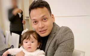 Akui Kangen Berat, Ben Joshua Justru Ditolak 'Calon Menantu' Kecil Menggemaskan