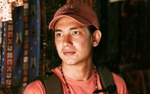Dikabarkan Putus Dengan Vanesha Prescilla, Aura Ganteng Adipati Dolken Saat Diving Tumpah-Tumpah