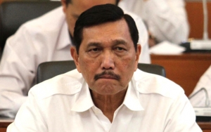 Ikut Hadir di KTT G20, Menko Luhut: Memang Betul Bahasa Inggris Pak Jokowi Medok Jawa