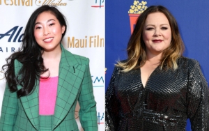 Awkwafina Bakal Susul Melissa McCarthy di Film Live-Action 'The Little Mermaid'