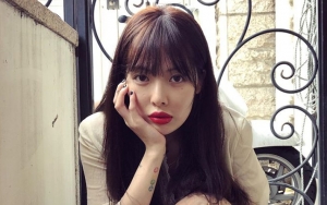 HyunA Kembali Dihina Murahan Gara-Gara Umbar Belahan Dada di Foto Baru