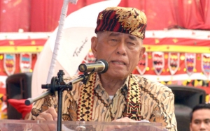 Tekan Radikalisme, Menhan Minta PNS dan TNI Sumpah Setia Pancasila