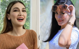Disindir 'Rebut' Faisal, Teman Luna Maya Cuek Merem Cantik Nan Seksi Saat Mandi Kembang