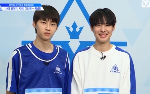 Bromance Lee Jinhyuk dan Choi Byung Chan 'Produce X 101' Jadi Sorotan dan Sukses Bikin Gemas