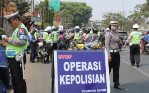 Tilang Elektronik Makin Ketat, STNK Bisa Diblokir Jika 10 Hari Tak Bayar Denda