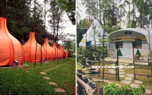 Sejuk Dan Asri, 9 Rekomendasi Wisata Berkemah Di Bandung Ini Cocok Banget Buat Pencinta Alam