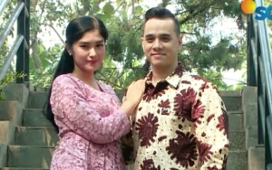 Rionaldo Stokhorst dan Ochi Rosdiana Akhirnya Menikah di 'Orang Ketiga'