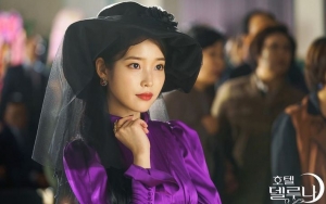 IU Beber Alasan Setuju Perankan Wanita Yang Dikutuk di 'Hotel Del Luna'