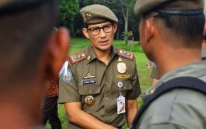 Sandiaga Uno Sebut Jadi Oposisi Jokowi Lebih Terhormat dan Berwibawa, Warganet Salut