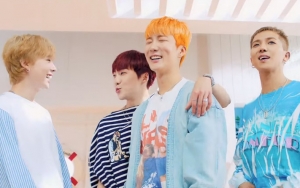 Winner Bahagia Dan Tampilkan Sisi 'Liar' Di MV 'Ah Yeah' Versi Jepang