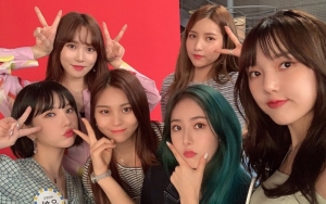 G-Friend Energik Di Video Dance Practice 'Fever', SinB Paling Curi Perhatian