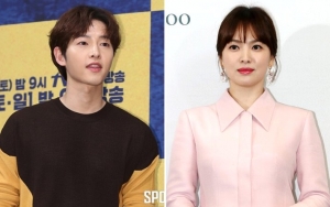 Song Joong Ki Sudah Kelihatan Bakal Cerai dengan Song Hye Kyo di Acara Ini?