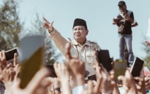 Masuk Bursa Capres 2024, Gerindra Sebut Prabowo Siap Bila Rakyat Meminta
