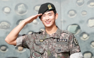 Kim Soo Hyun Ngakak Ditanya Girl Grup Favorit Selama Wamil, Siapa?