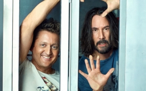 Keanu Reeves Cukur Brewok Demi Film 'Bill and Ted 3', Masih Ganteng?