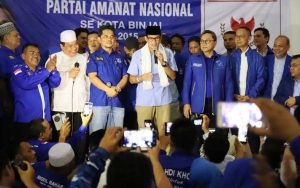 DPP PAN Mantap Bersama Jokowi, Kader DIY Ancam Tinggalkan Partai