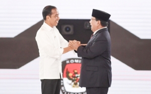 Gerindra Sebut Prabowo-Jokowi Ketemu Bulan Ini, TKN: Beri Contoh Baik Untuk Pendukung