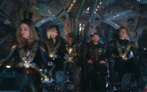Adegan Tambahan 'Avengers: Endgame' Versi Rilis Ulang Disebut Gagal dan Mengecewakan, Ini Sebabnya