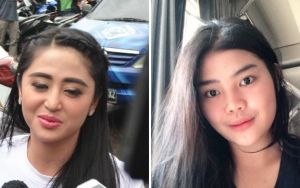 Dewi Persik Tetap Cabut Laporan Meski Sudah Jadi Tersangka Atas Gugatan Meldi