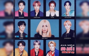 Lagu Kolaborasi NCT 127 Bareng Ava Max 'So Am I' Rilis, Fans Malah Kecewa Gara-gara Ini