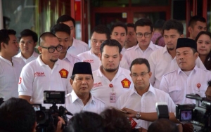Dewan Pembina Gerindra Nilai Ajakan Gabung ke Koalisi Jokowi Bertujuan Untuk Kubur Partainya di 2024