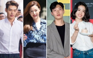 Kim Woo Bin, Jun Ji Hyun, Ryu Jun Yeol dan Kim Tae Ri Diincar Bintangi Film Sci-Fi