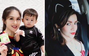 Putra Sandra Dewi Dapat Hadiah Mewah, Netter Diduga Sindir Barbie Kumalasari Soal Orang Kaya