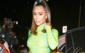 Produk Body Foundation Kim Kardashian Tuai Kontroversi, Dinilai Tak Hargai Kekurangan Tubuh