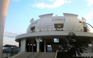 Pengurus Masjid Al Munawaroh Bogor yang Dimasuki Anjing Dapat Hadiah Umrah Gratis