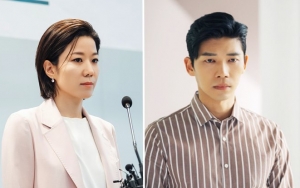 Jeon Hye Jin - Ji Seung Hyun Disebut-Sebut Lebih Curi Fokus Dibanding Pasangan Utama 'Search: WWW'
