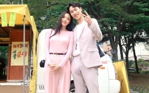 Lee Da Hee Fans Sukses dari Lee Jae Wook di 'Search: WWW', Netter Ikut Gemas dan Bahagia