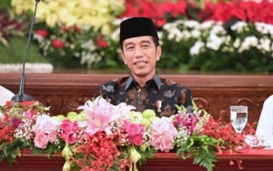Pilpres Sudah Selesai, Jokowi Soroti Masyarakat Yang Masih Saling Benci