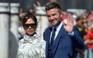 Foto Pernikahan David Beckham dan Victoria 20 Tahun Lalu, Jadul Banget!