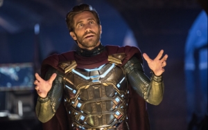 Intip Proses Pemasangan Kostum Mysterio Jake Gyllenhaal di 'Far From Home', Ternyata Ribet Banget