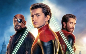 'Spider-Man: Far From Home' Pecahkan Rekor di Hari Pertama Tayang